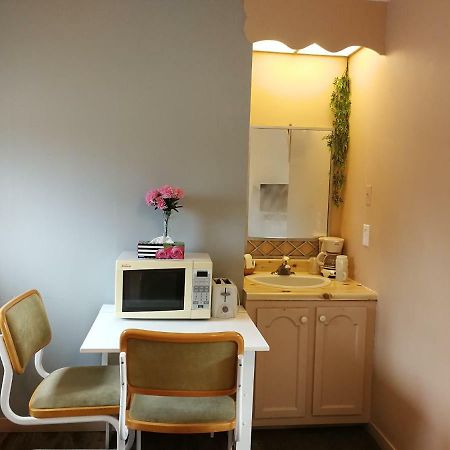 Motel Belair Rigaud Экстерьер фото