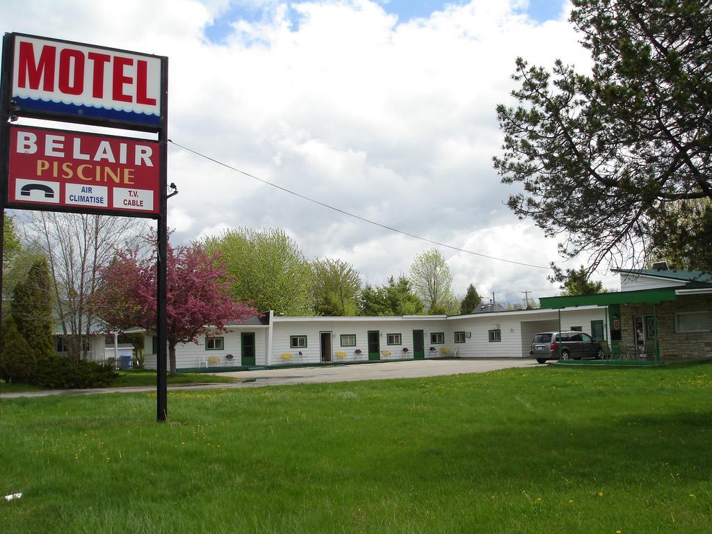 Motel Belair Rigaud Экстерьер фото