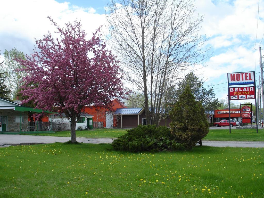 Motel Belair Rigaud Экстерьер фото