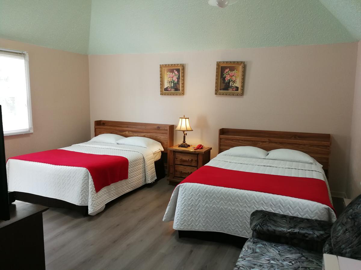 Motel Belair Rigaud Экстерьер фото