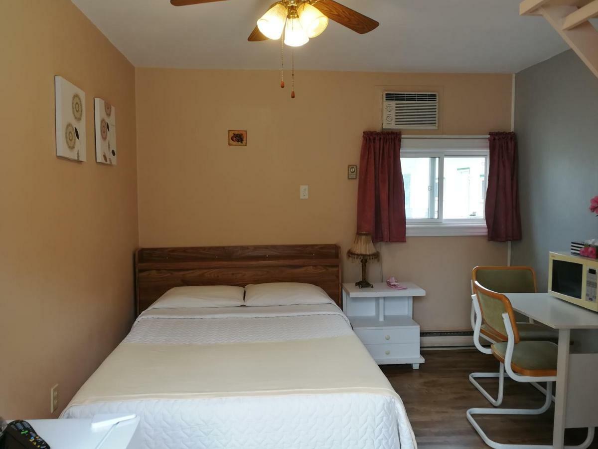 Motel Belair Rigaud Экстерьер фото